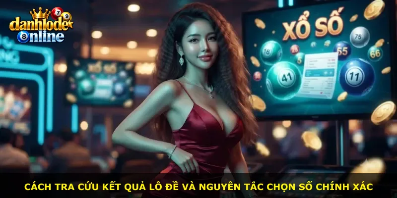 Cách tra cứu kết quả lô đề và nguyên tắc chọn số chính xác