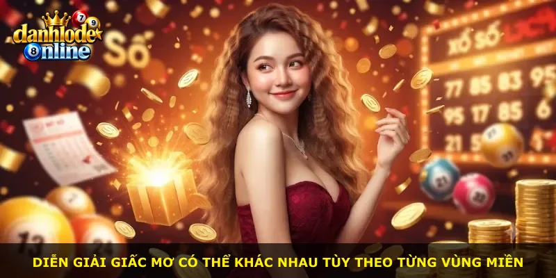 Diễn giải giấc mơ có thể khác nhau tùy theo từng vùng miền