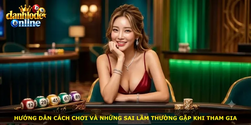 Hướng dẫn cách chơi và những sai lầm thường gặp khi tham gia