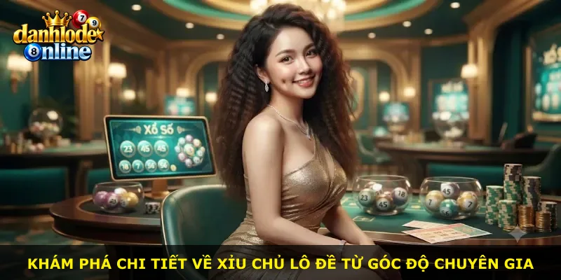 Khám phá chi tiết về xỉu chủ lô đề từ góc độ chuyên gia