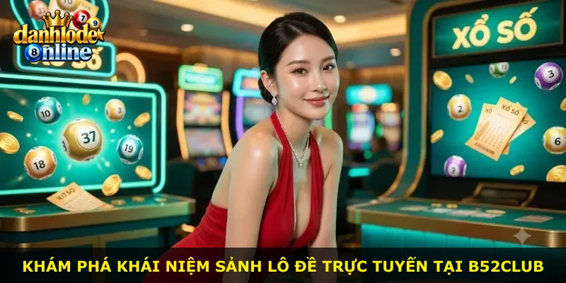 Khám phá khái niệm sảnh lô đề trực tuyến tại B52Club